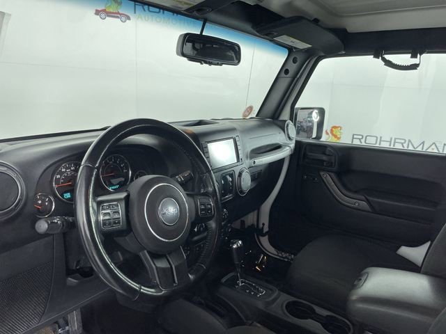 Used 2017 Jeep Wrangler Unlimited Sport w/ Quick Order Package 24S image 20