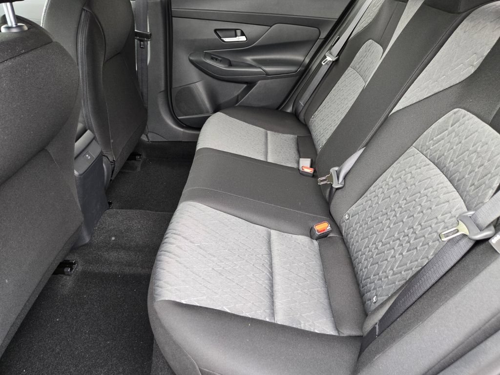 New 2026 Nissan Sentra SV w/ Floor Mat Package FWD image 7