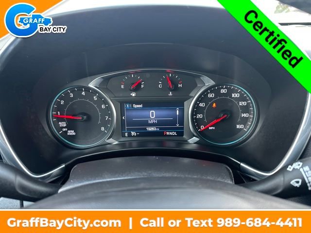 Certified 2023 Chevrolet Equinox LT image 15