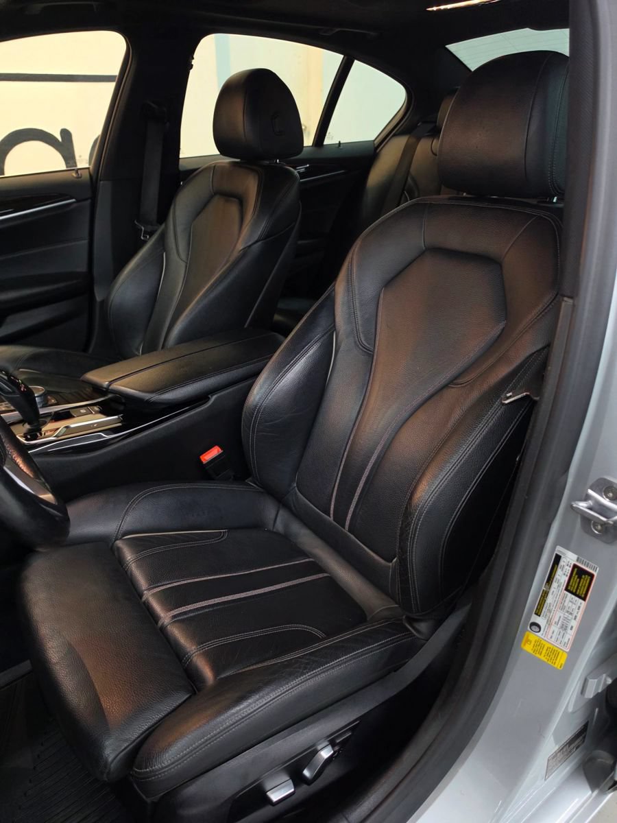 Used 2018 BMW 530i RWD image 28