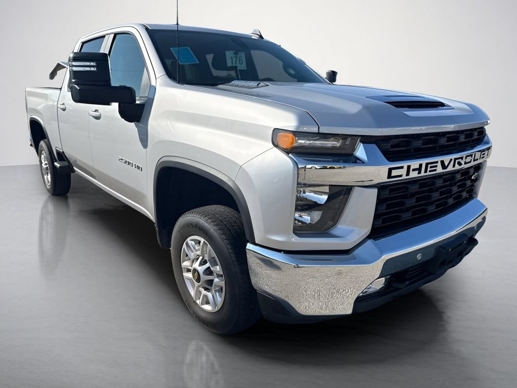 Used 2023 Chevrolet Silverado 2500 LT w/ Convenience Package RWD image 7