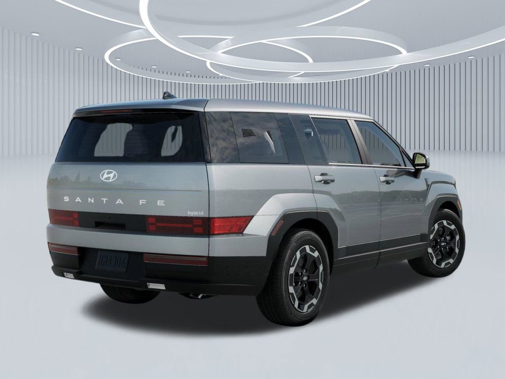 New 2026 Hyundai Santa Fe SE image 4