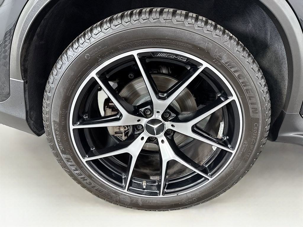 Used 2021 Mercedes-Benz GLC 43 AMG 4MATIC image 31