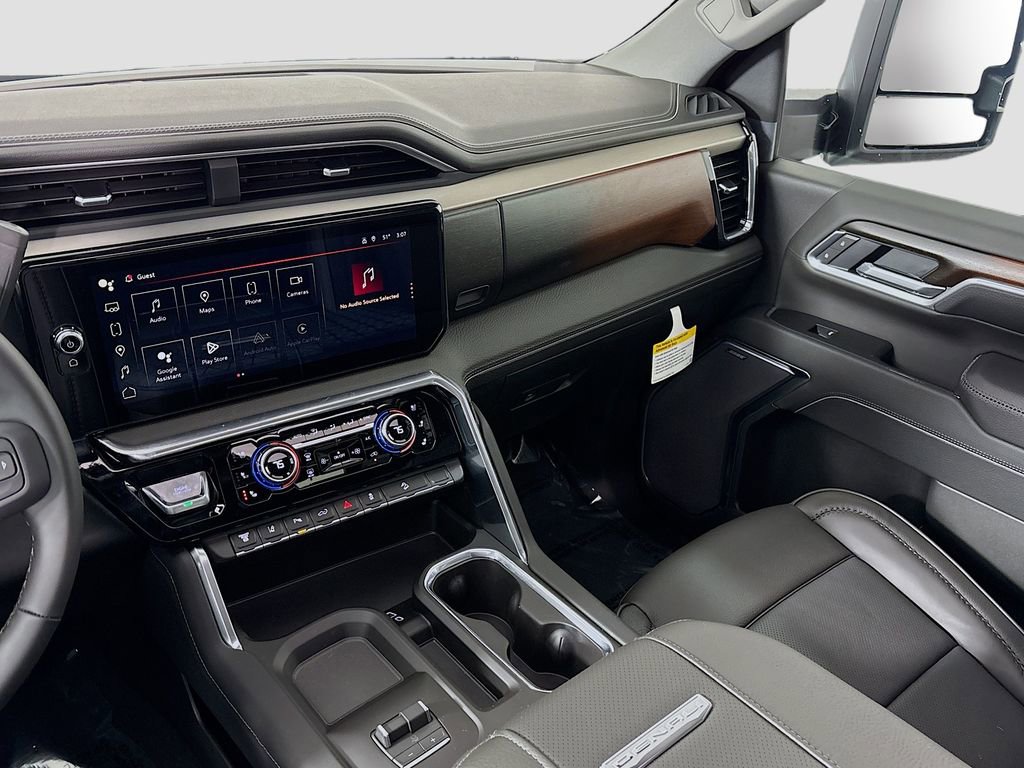New 2026 GMC Sierra 3500 Denali w/ Denali Reserve Package image 24
