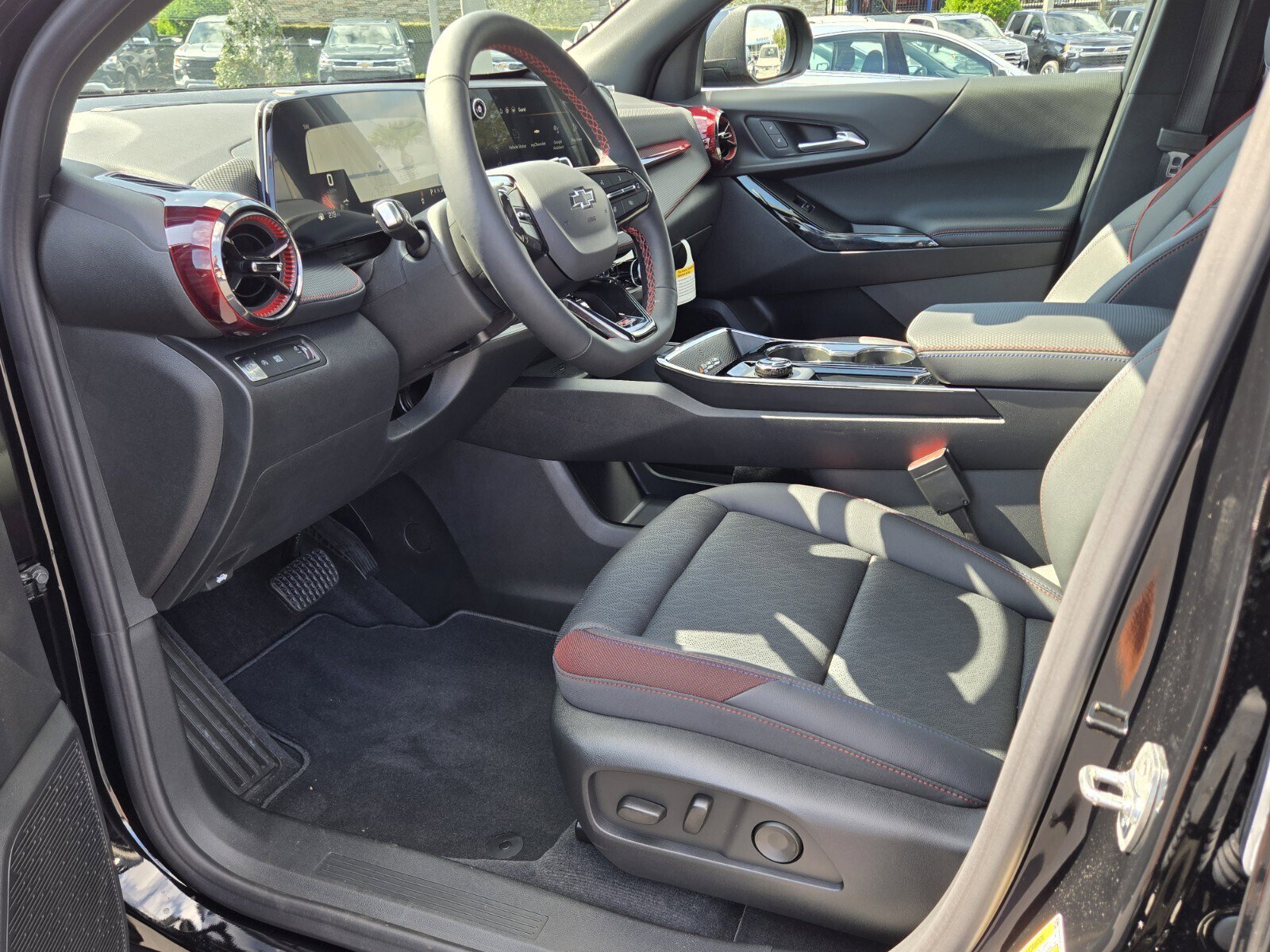 New 2026 Chevrolet Equinox RS w/ Convenience Package III image 5