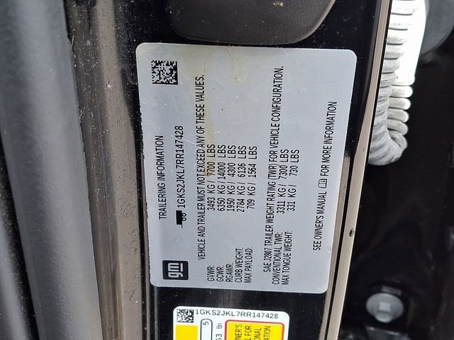 Used 2024 GMC Yukon XL Denali image 27