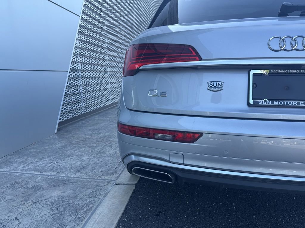 Used 2022 Audi Q5 2.0T Premium AWD/4WD image 38