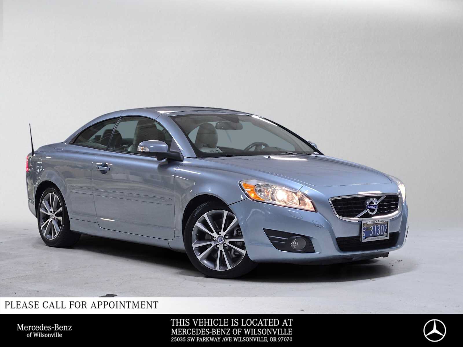 Used 2012 Volvo C70 T5