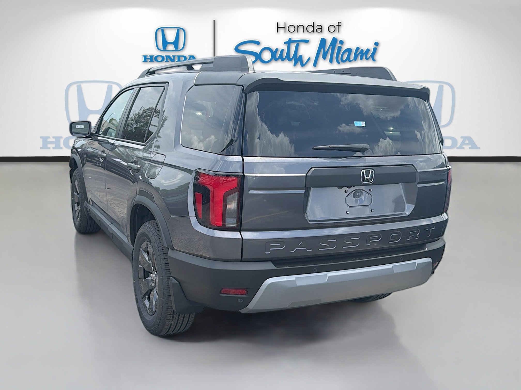 New 2026 Honda Passport RTL image 5