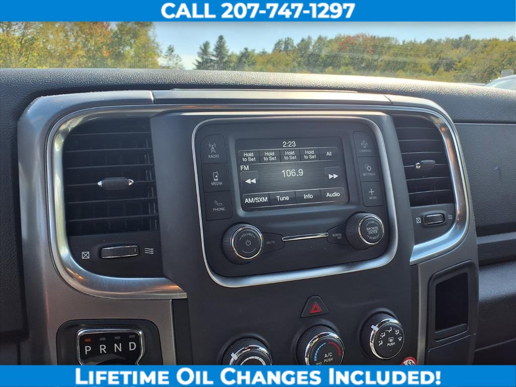 Used 2024 RAM 1500 Classic Warlock image 17