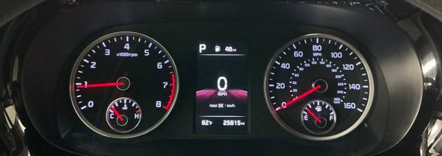 Used 2024 Kia K5 LXS FWD image 18