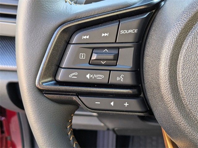 New 2026 Subaru Crosstrek 2.5i Wilderness image 16