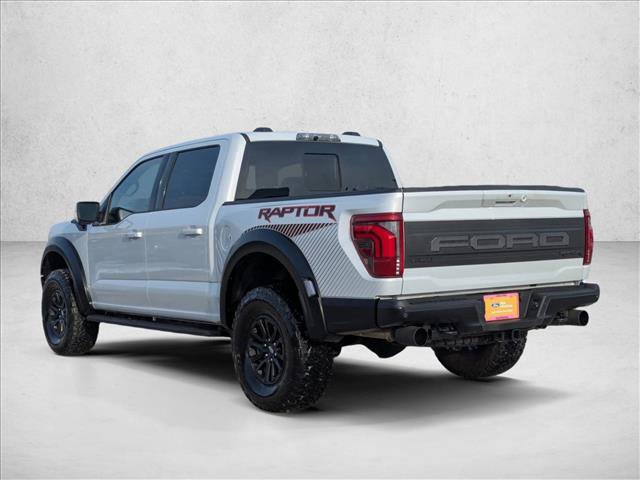 Certified 2025 Ford F150 Raptor image 8