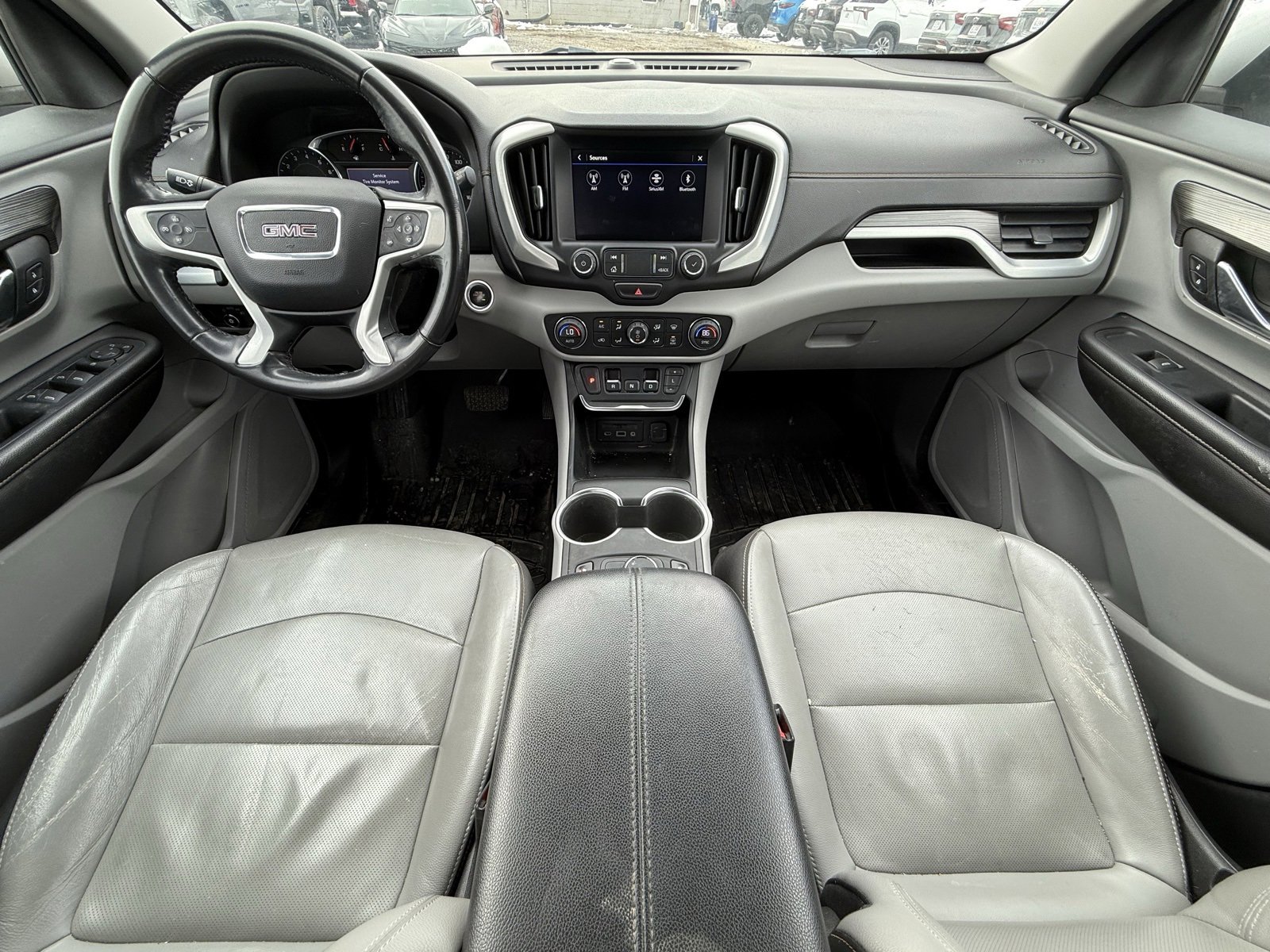 Used 2019 GMC Terrain SLT image 14