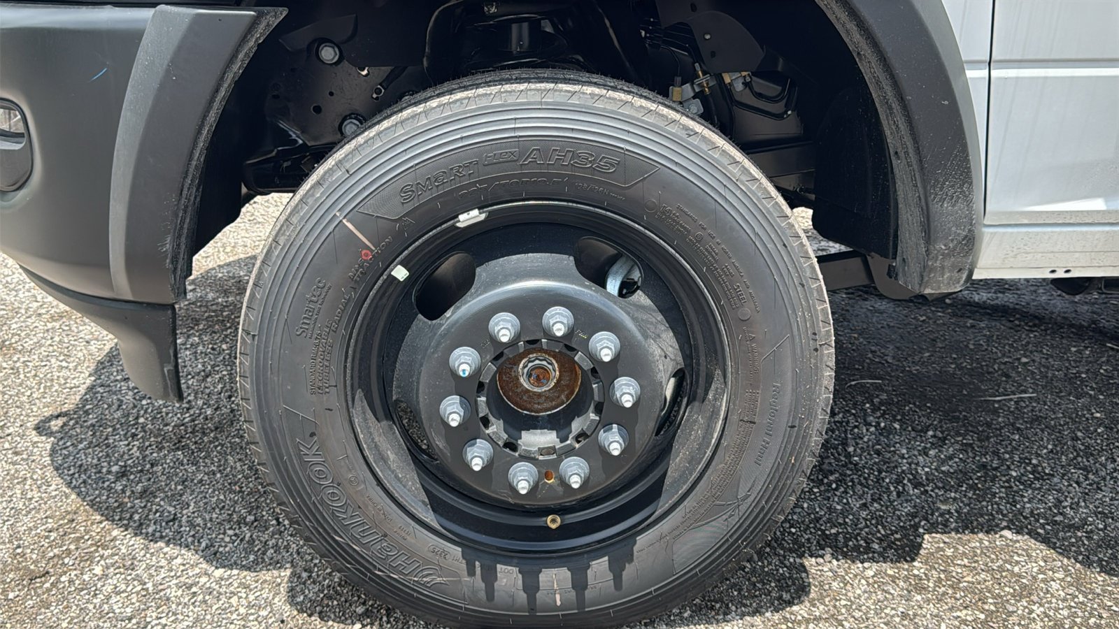 New 2026 RAM 4500 Tradesman AWD/4WD image 24
