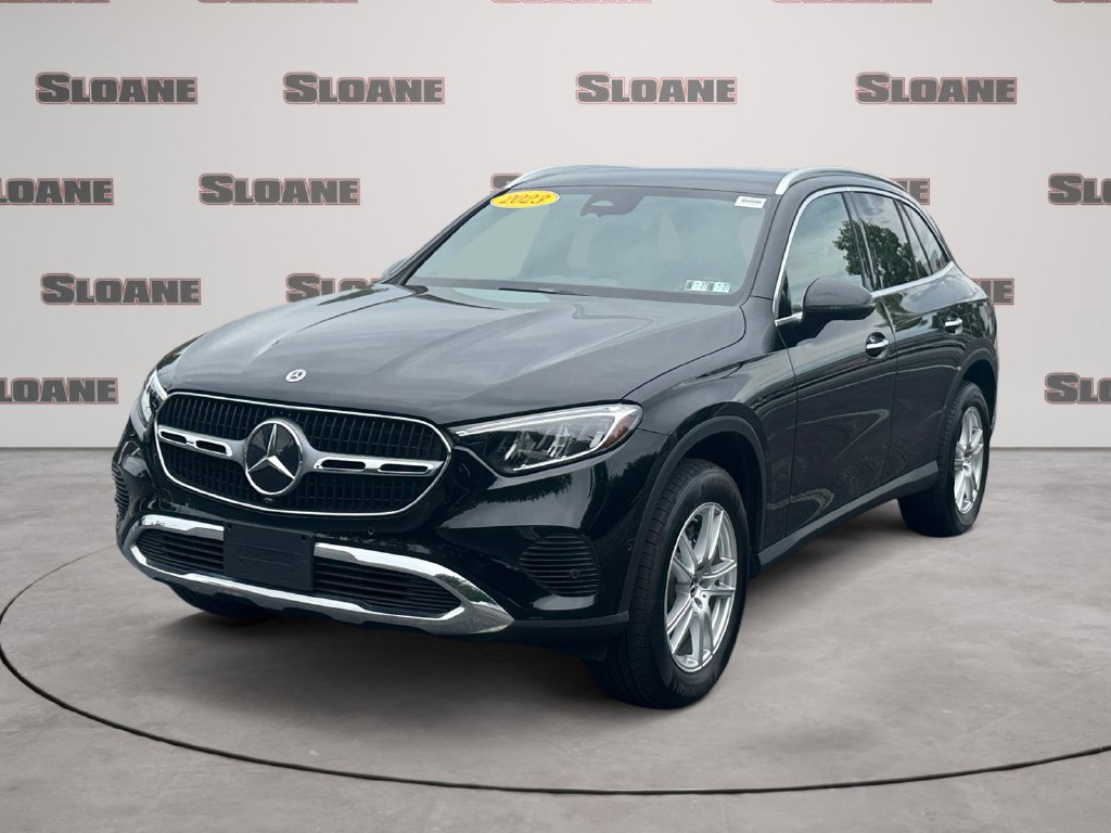 Used 2023 Mercedes-Benz GLC 300 4MATIC