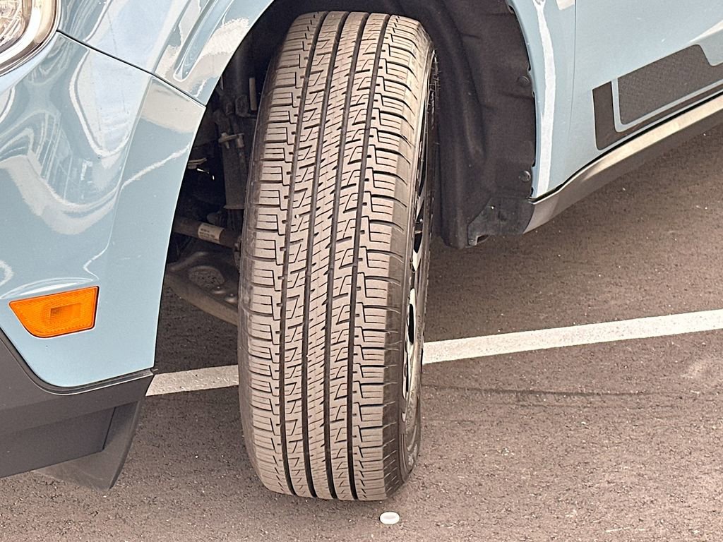 Used 2022 Ford Maverick Lariat w/ Lariat Luxury Package image 25