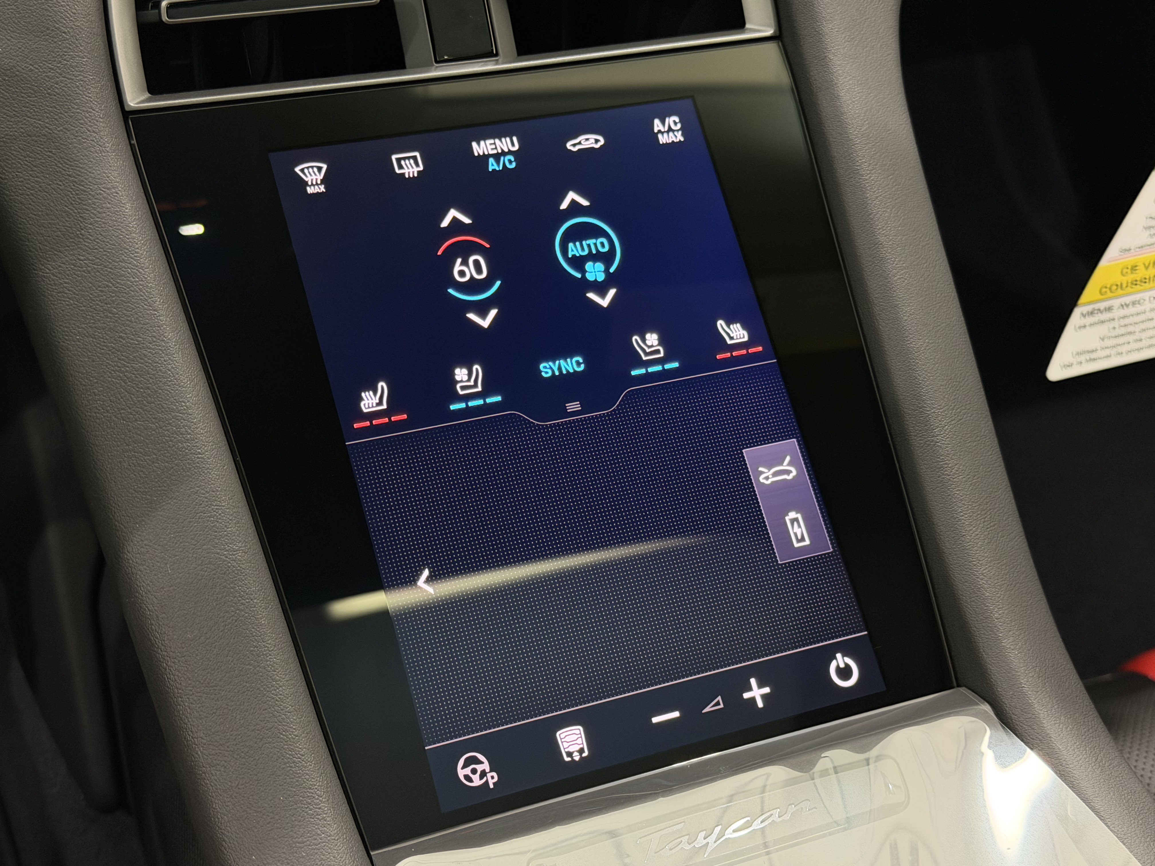 New 2026 Porsche Taycan 4S AWD/4WD image 43