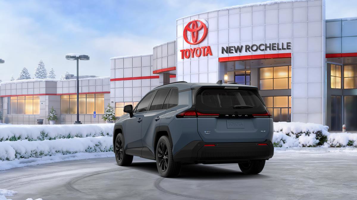 New 2026 Toyota RAV4 XLE Premium AWD/4WD image 7
