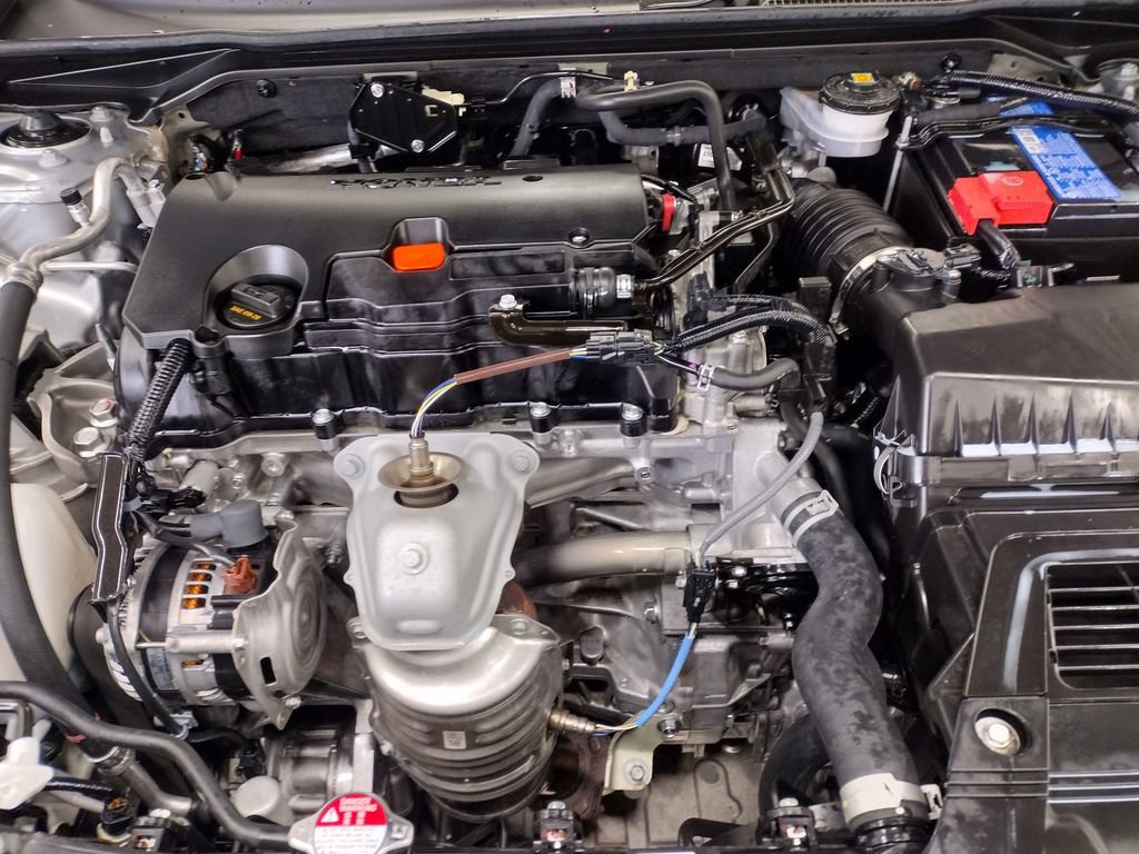 Used 2024 Honda Civic LX image 7