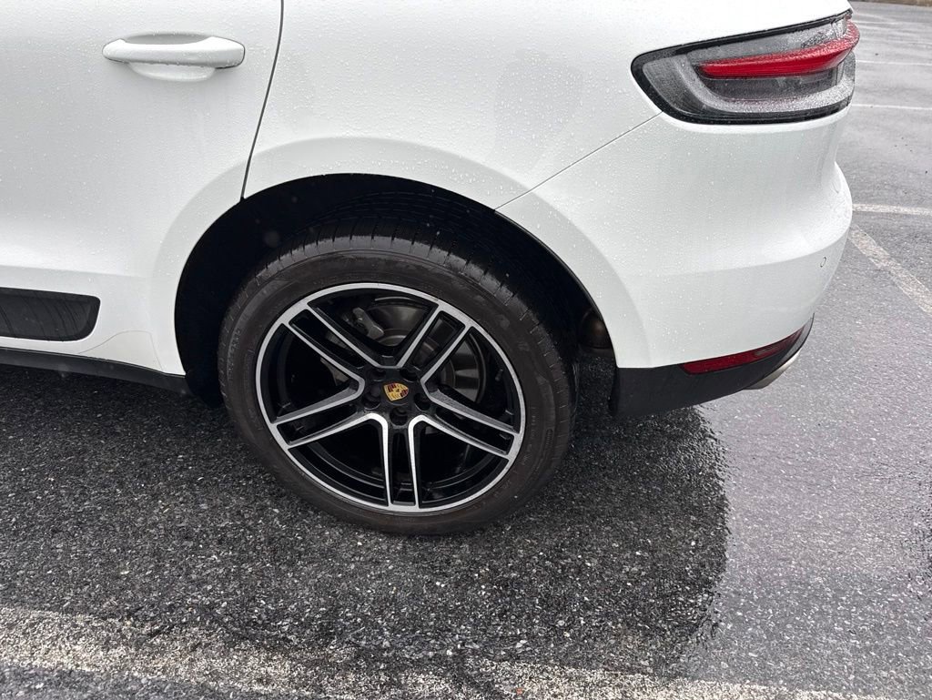 Used 2020 Porsche Macan S AWD/4WD image 4