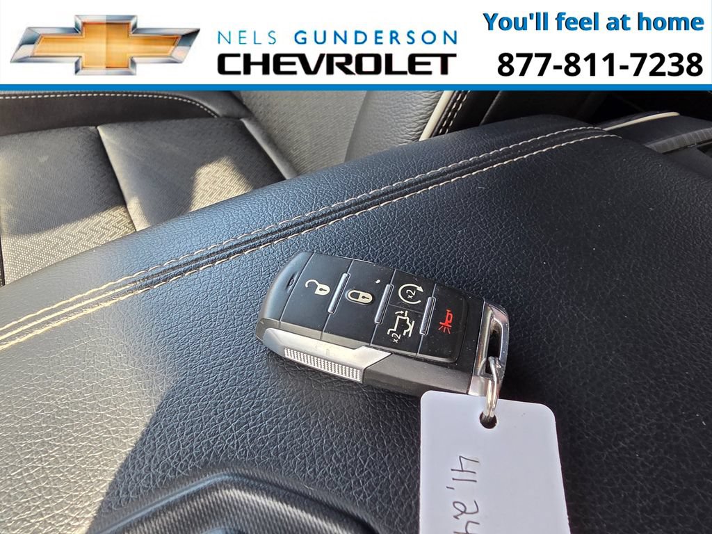 Used 2023 RAM 1500 Laramie AWD/4WD image 33
