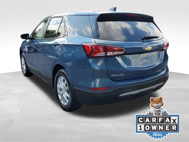 Certified 2024 Chevrolet Equinox LT w/ LPO, Floor Liner Package FWD image 3