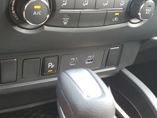 New 2027 Nissan Frontier S AWD/4WD image 30