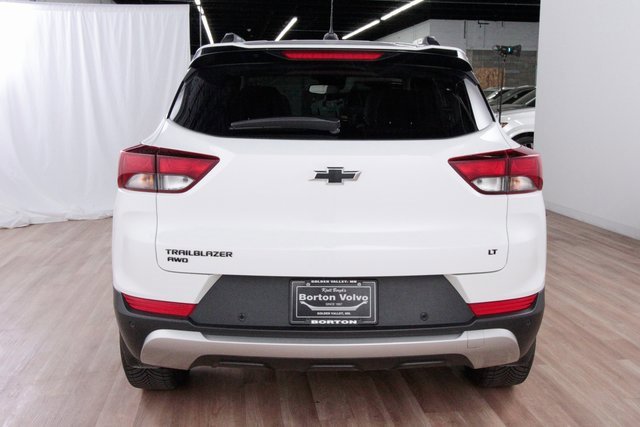 Used 2021 Chevrolet TrailBlazer LT w/ Convenience Package image 6