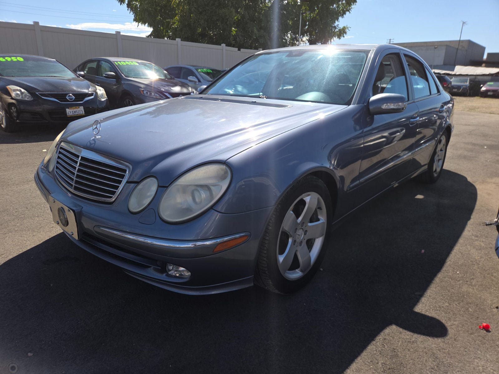 Used 2004 Mercedes-Benz E 320 Sedan image 1