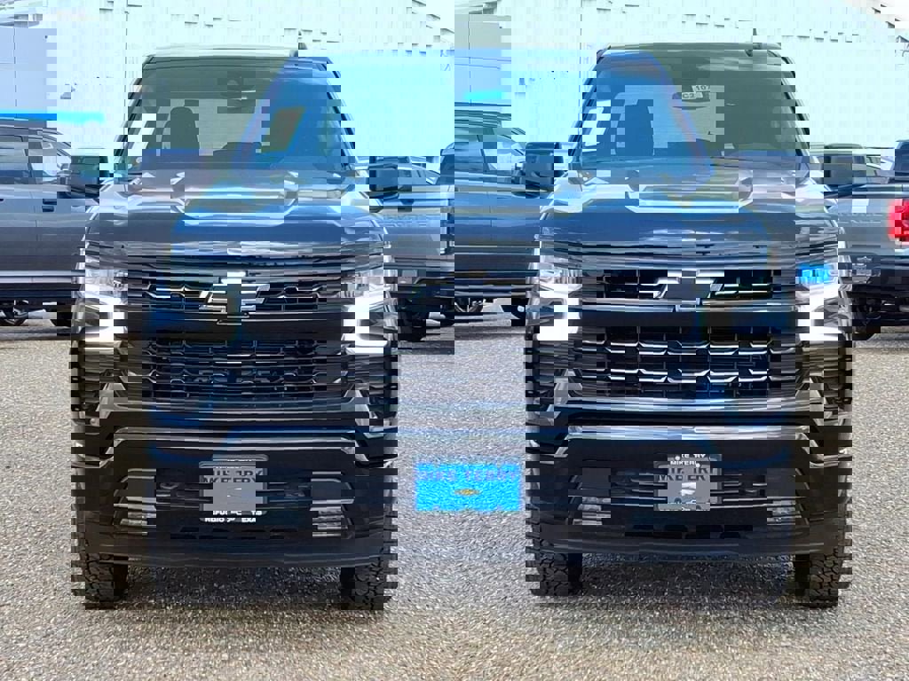 New 2026 Chevrolet Silverado 1500 RST w/ RST Select Package AWD/4WD image 7