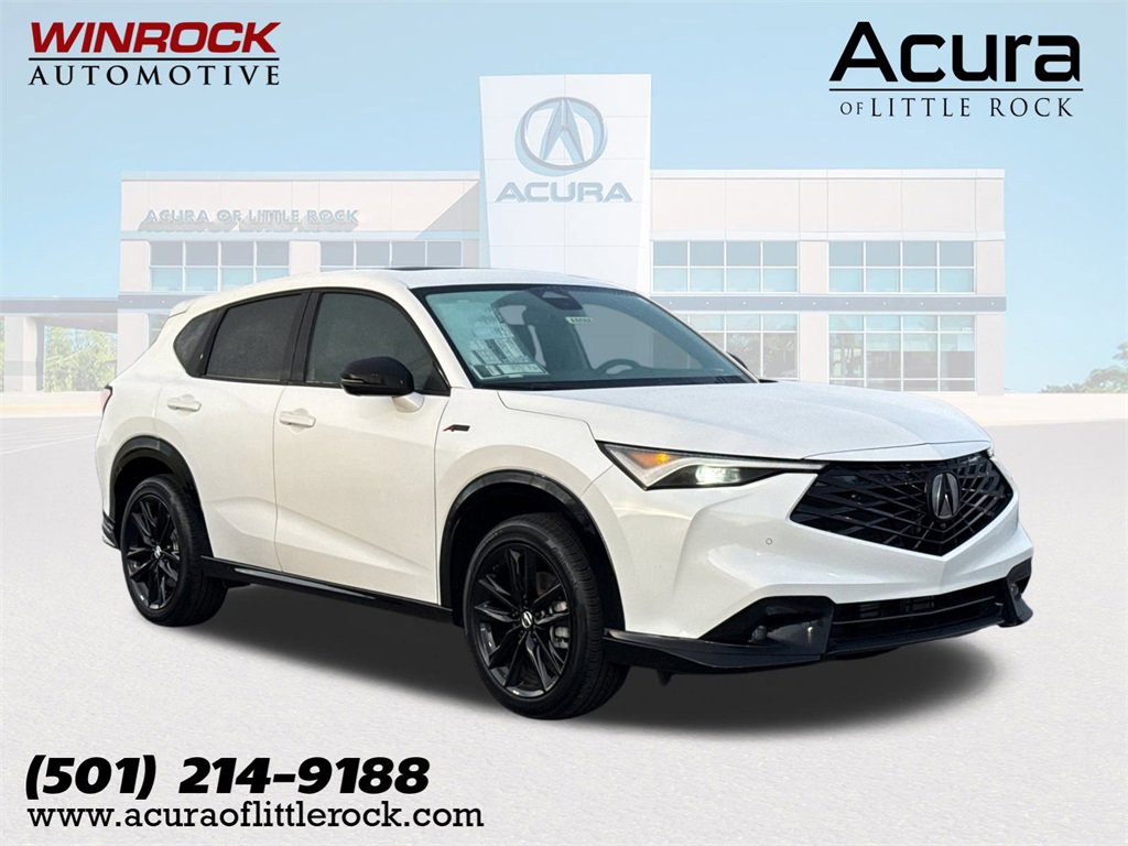 Used 2025 Acura ADX A-Spec