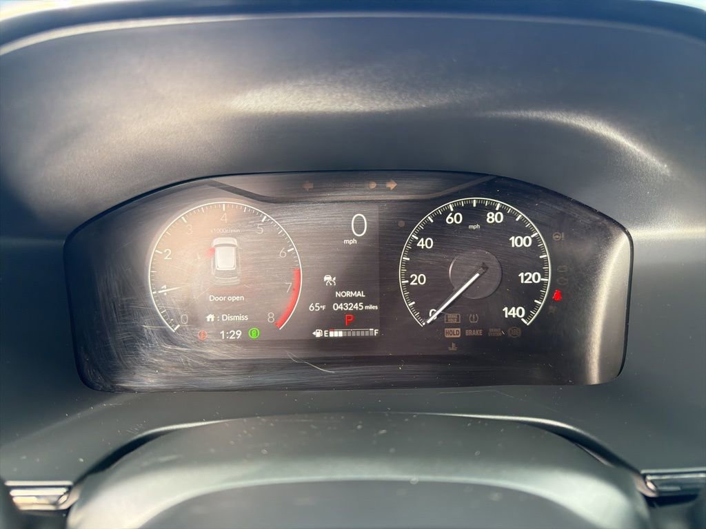 Used 2024 Honda CR-V EX-L image 15