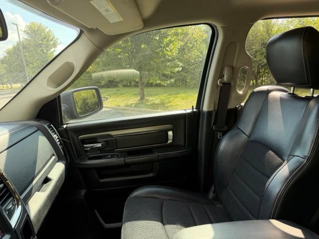 Used 2018 RAM 2500 Big Horn w/ Sport Appearance Group AWD/4WD image 12