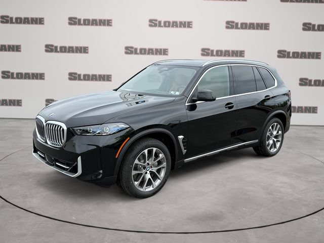 New 2026 BMW X5 xDrive40i w/ Premium Package