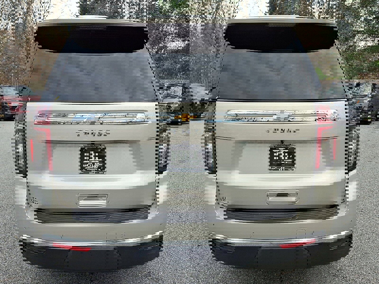 Certified 2021 Chevrolet Tahoe LS w/ Driver Alert Package image 22