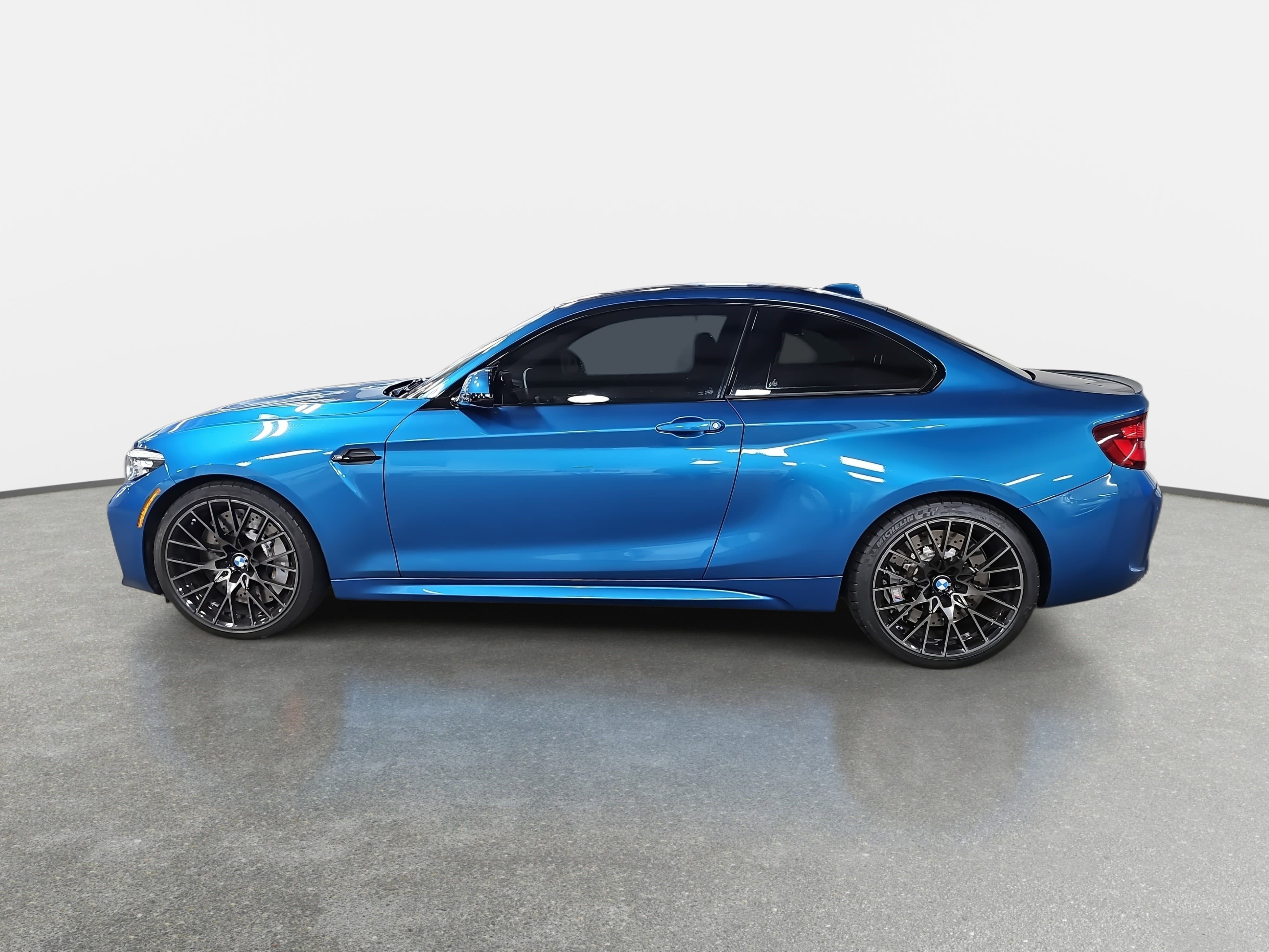 Used 2021 BMW M2 Competition image 8