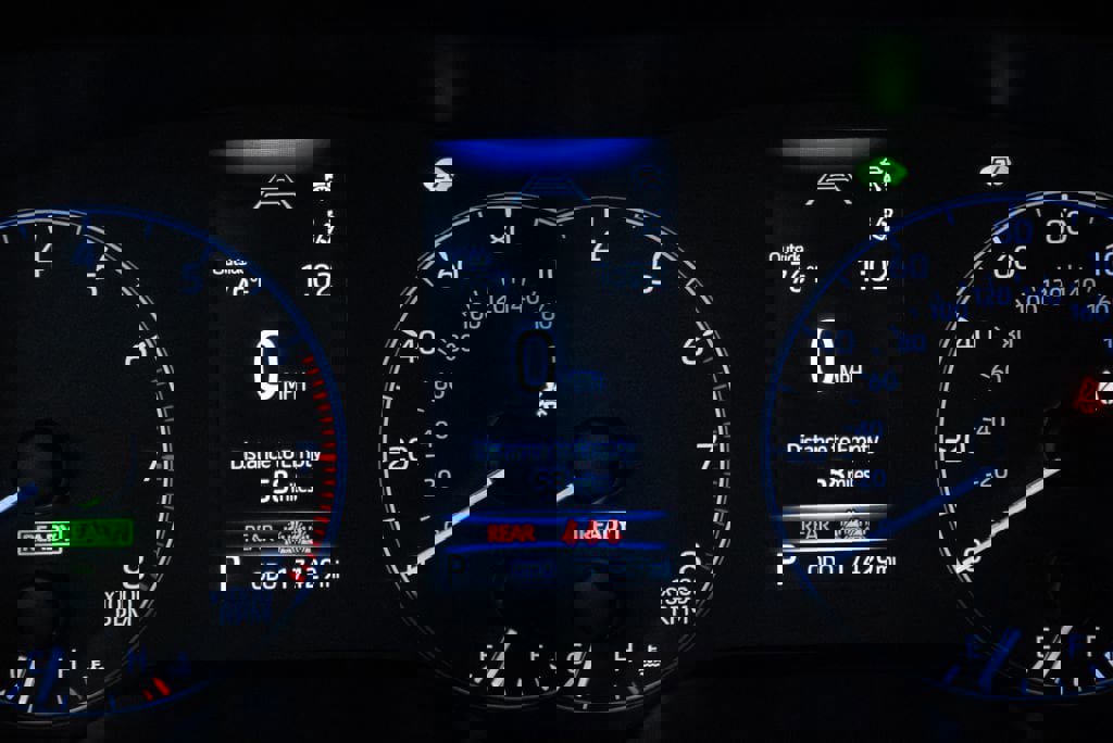 Used 2025 Toyota Corolla Cross AWD Hybrid image 17