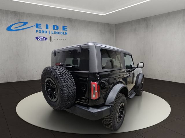 Used 2024 Ford Bronco Wildtrak AWD/4WD image 8