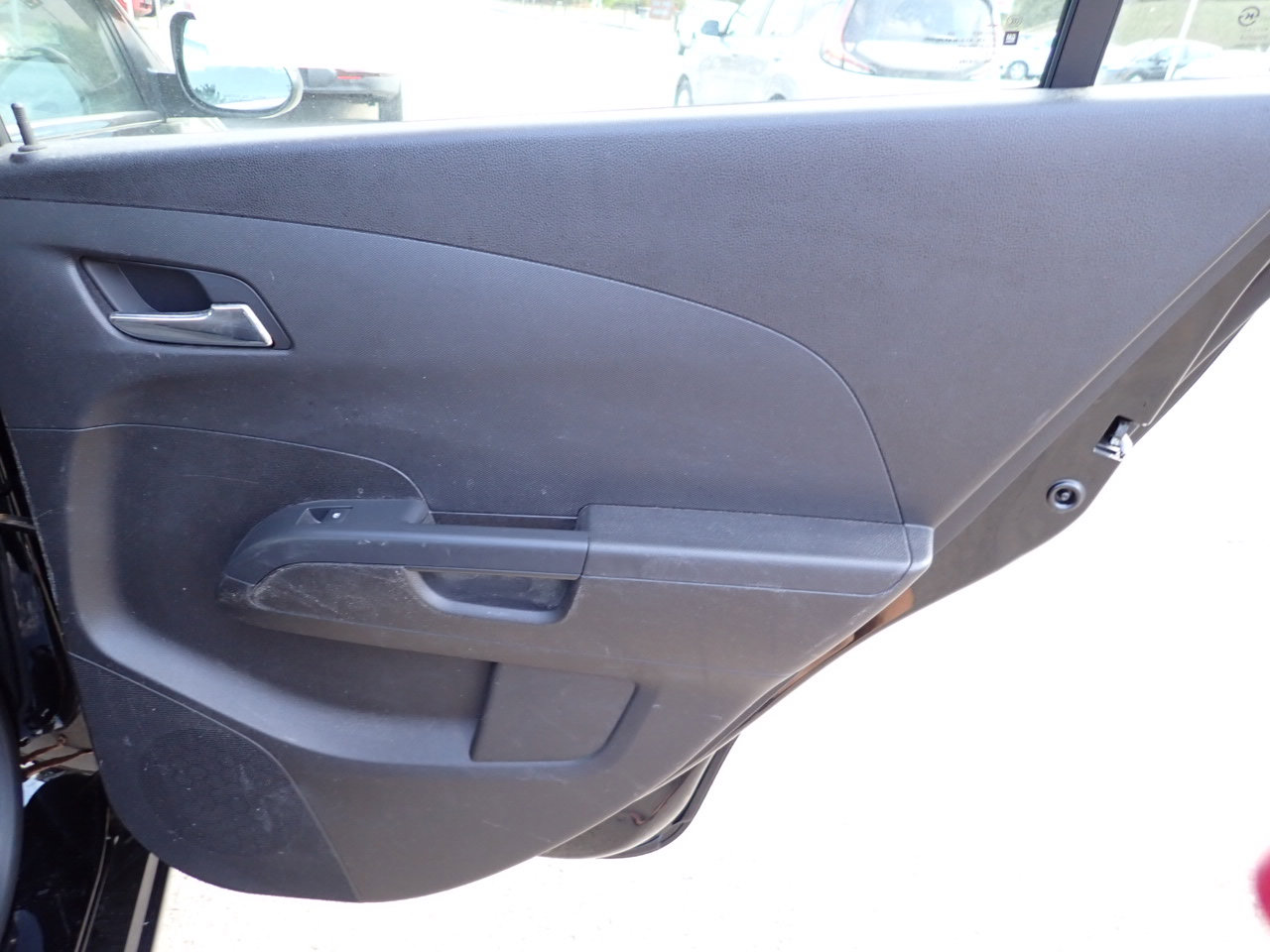 Used 2012 Chevrolet Sonic LT image 26