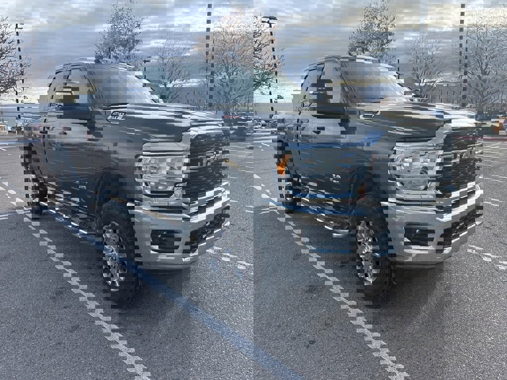 Used 2024 RAM 2500 Big Horn image 1