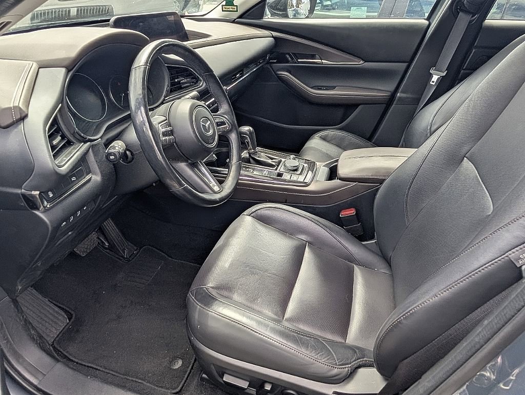 Used 2023 MAZDA CX-30 2.5 Turbo w/ Premium Package AWD/4WD image 27