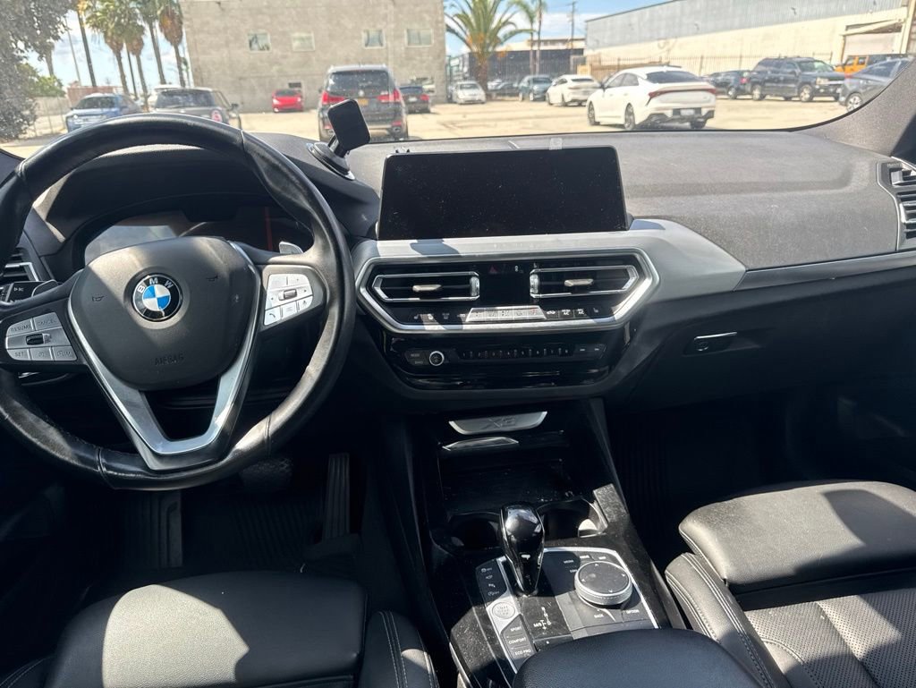 Certified 2024 BMW X3 sDrive30i w/ Convenience Package RWD image 14