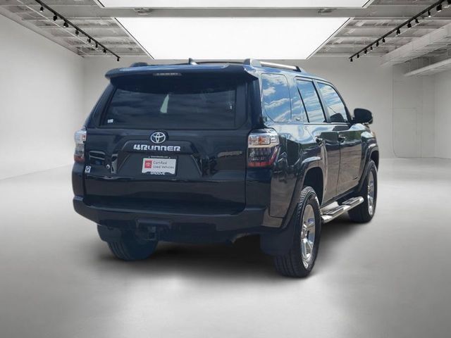 Used 2022 Toyota 4Runner SR5 Premium w/ Wilderness Package (TMS) AWD/4WD image 6