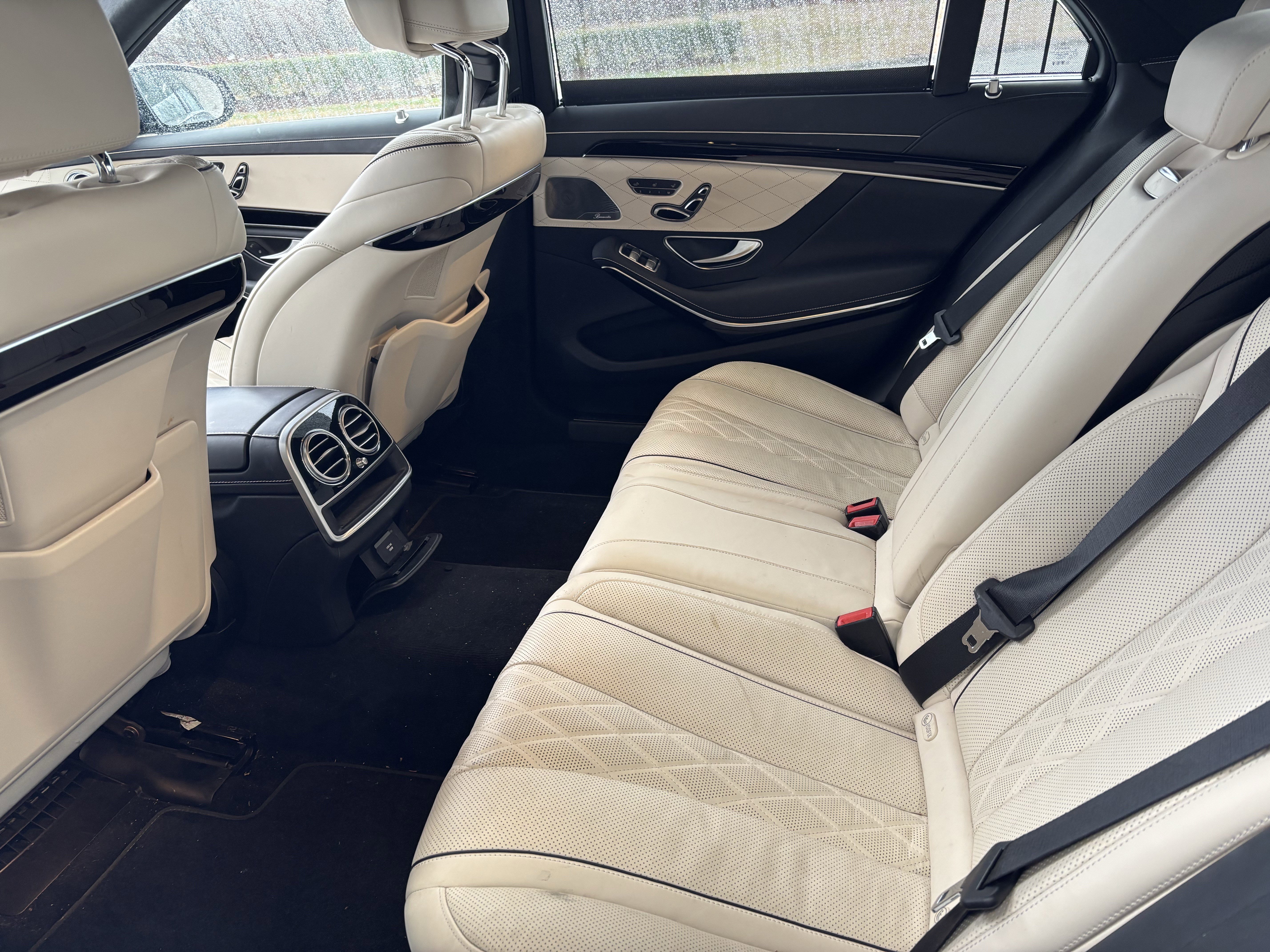 Used 2018 Mercedes-Benz S 560 4MATIC Sedan image 28