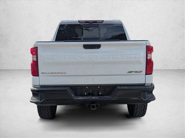 Used 2024 Chevrolet Silverado 1500 ZR2 w/ Technology Package image 3