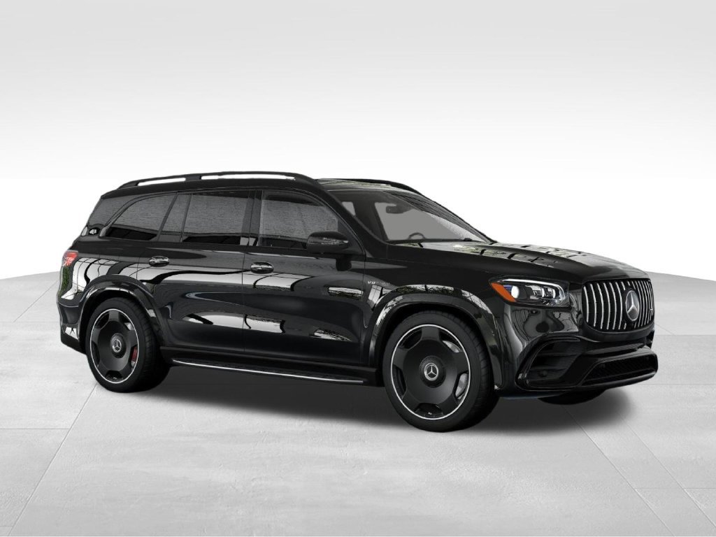 New 2026 Mercedes-Benz GLS 63 AMG 4MATIC image 12