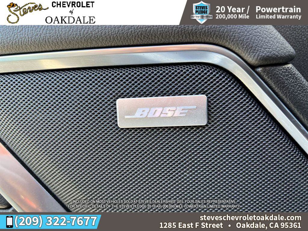 Certified 2022 Chevrolet Silverado 1500 LTZ w/ LTZ Premium Package image 28