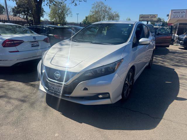 Used 2018 Nissan Leaf SV w/ Protection Package image 1