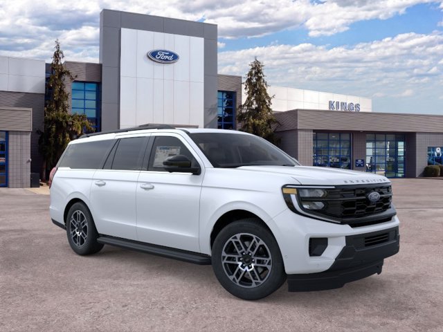New 2026 Ford Expedition Max Active AWD/4WD image 7